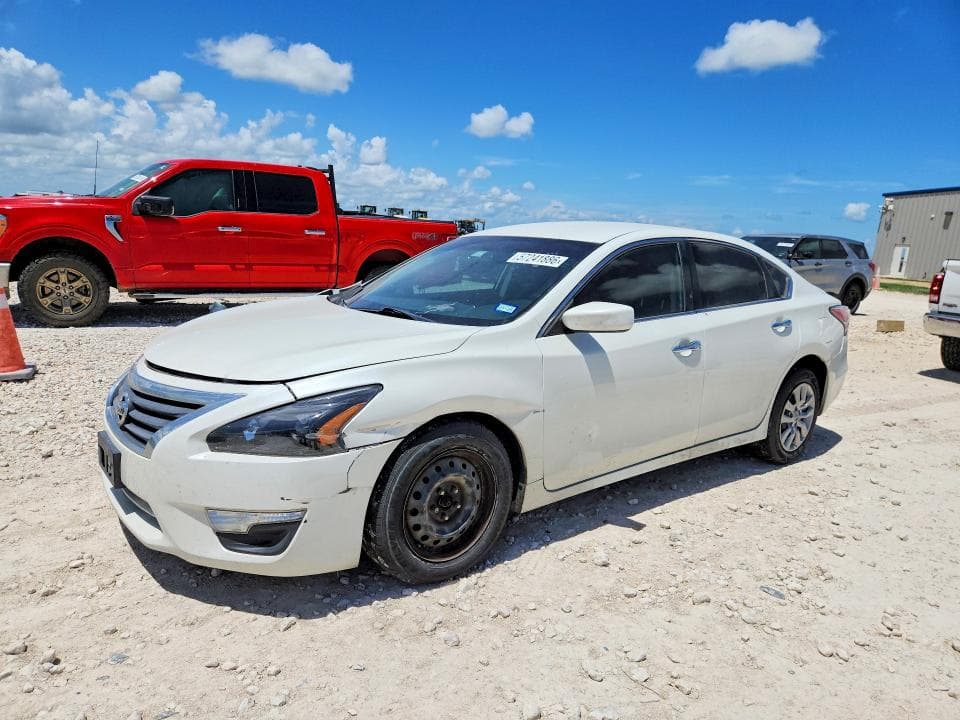 2014 NISSAN ALTIMA - 1