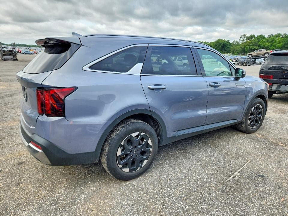 2024 KIA SORENTO S 3