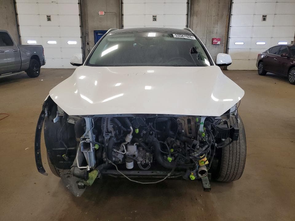 2021 INFINITI QX50 ESSENTIAL 5
