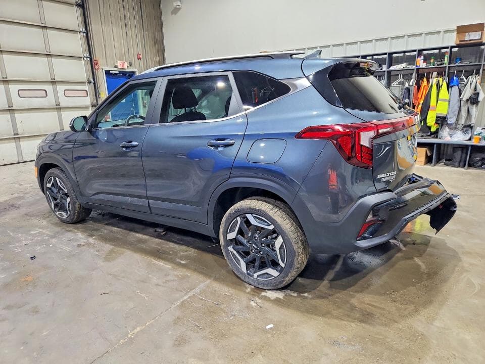 2026 KIA SELTOS SX 2