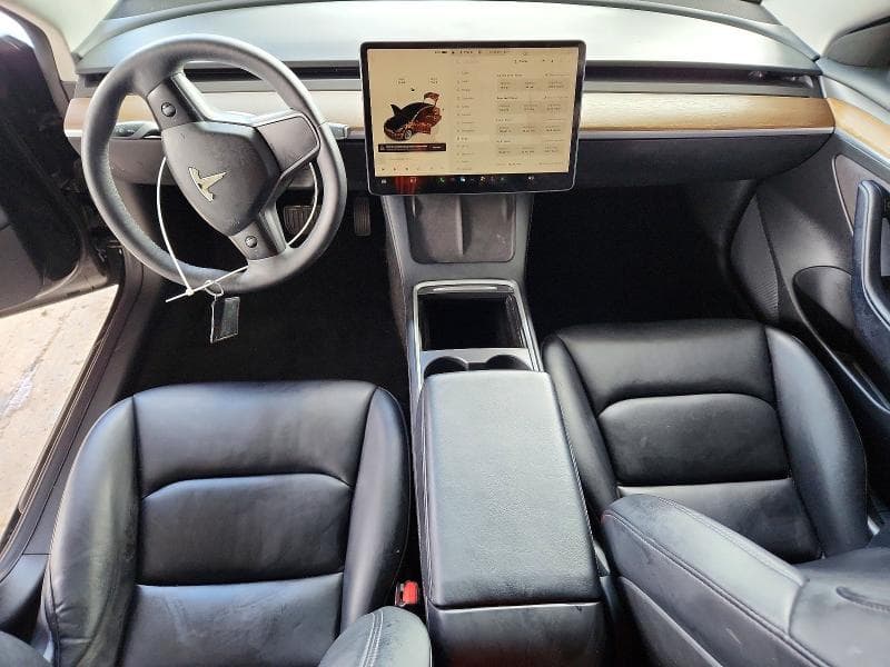 2022 TESLA MODEL 3 8