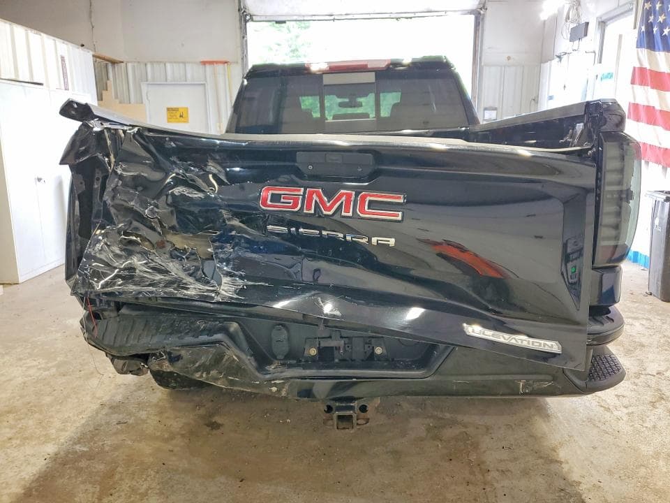 2019 GMC SIERRA K1500 ELEVATION 6