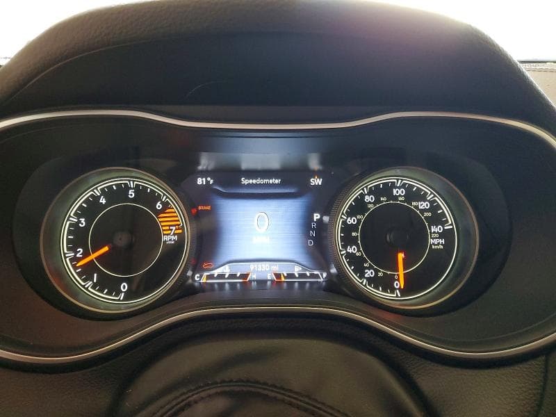 2023 JEEP CHEROKEE ALTITUDE LUX 9