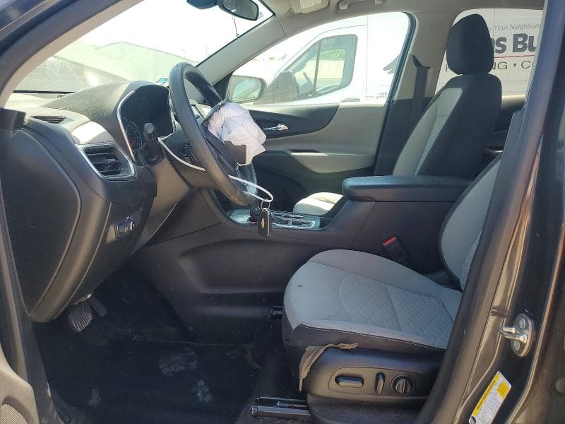 2019 CHEVROLET EQUINOX LT 7