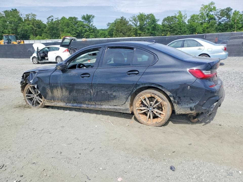2021 BMW 330I 2