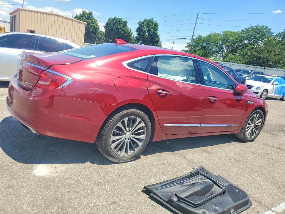 2018 BUICK LACROSSE ESSENCE 3