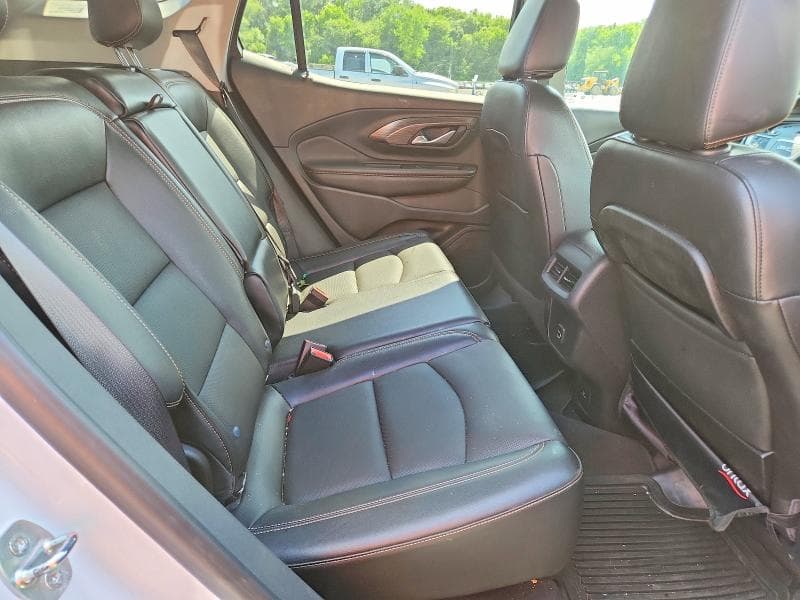 2021 GMC TERRAIN SLT 11