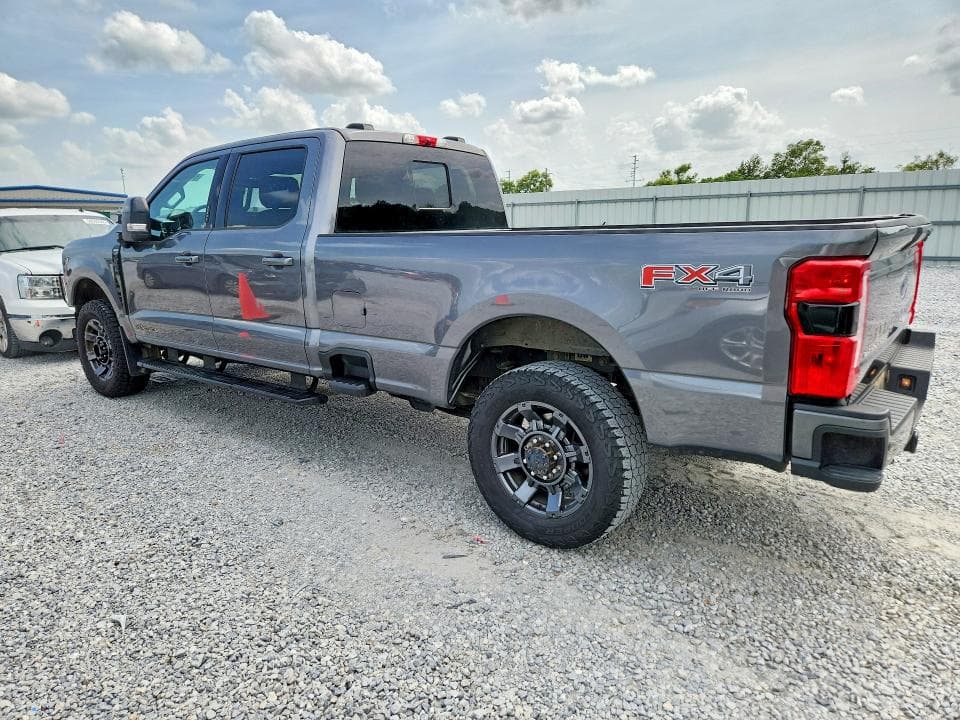 2024 FORD F350 SUPER DUTY 2