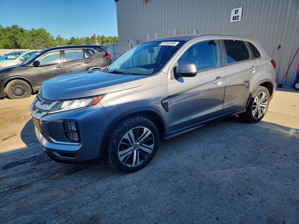 2020 MITSUBISHI OUTLANDER SPORT ES