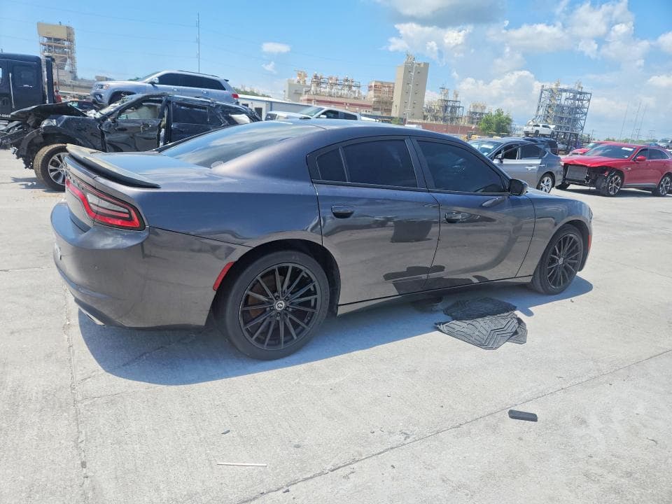 2019 DODGE CHARGER SXT 3