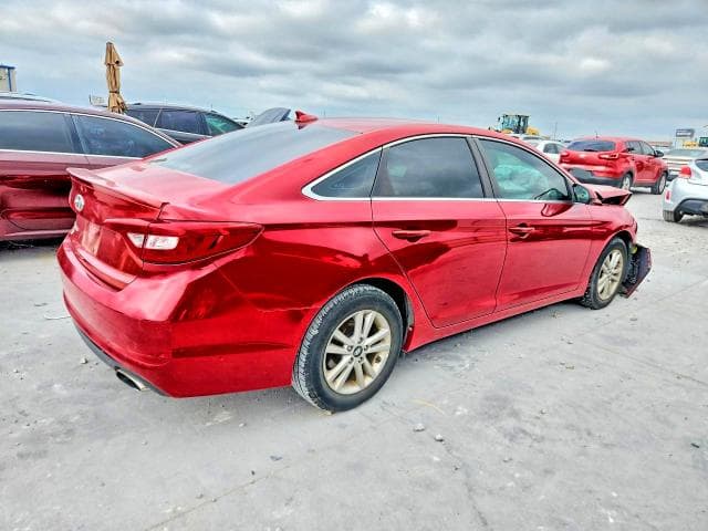 2017 HYUNDAI SONATA SE 3