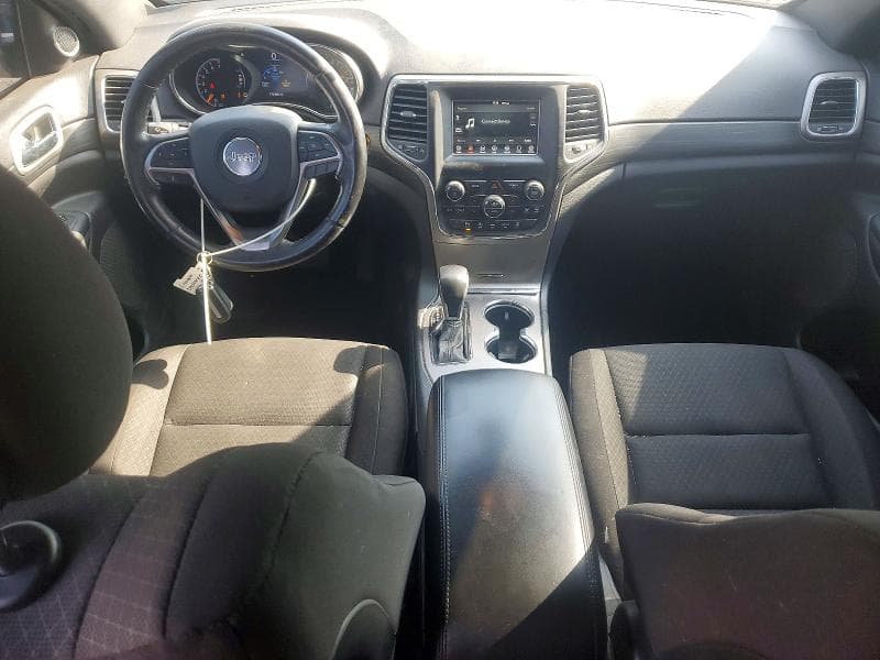 2021 JEEP GRAND CHEROKEE LAREDO 8