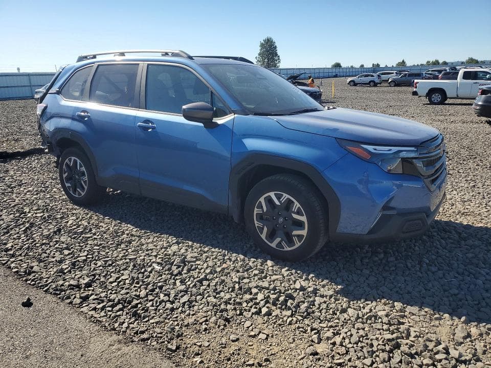 2025 SUBARU FORESTER PREMIUM 4