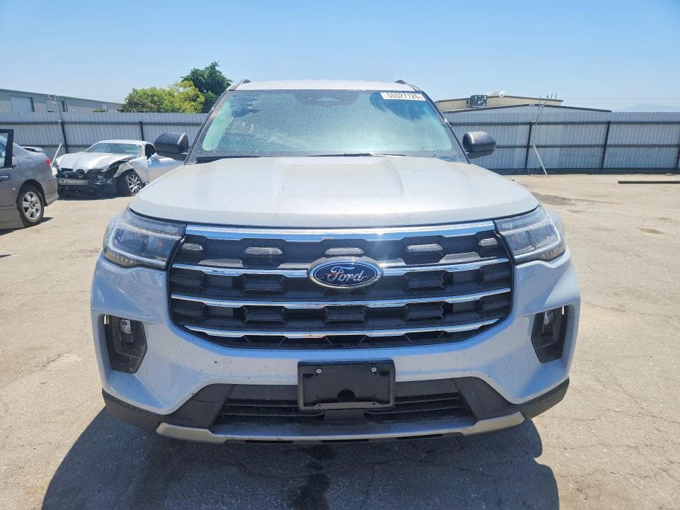 2026 FORD EXPLORER ACTIVE 5