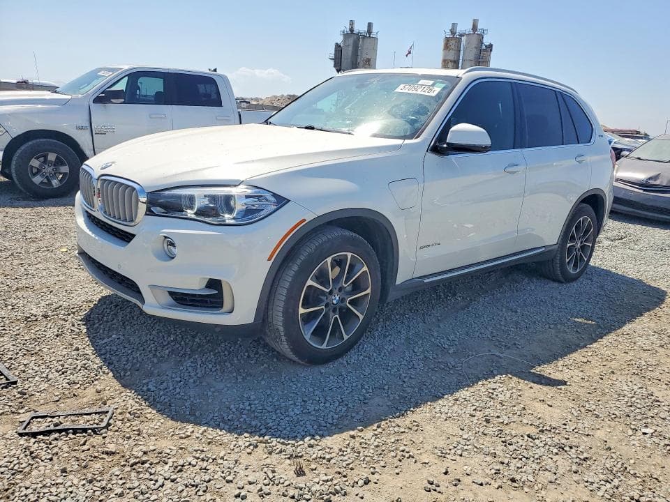 2017 BMW X5 XDR40E - 1