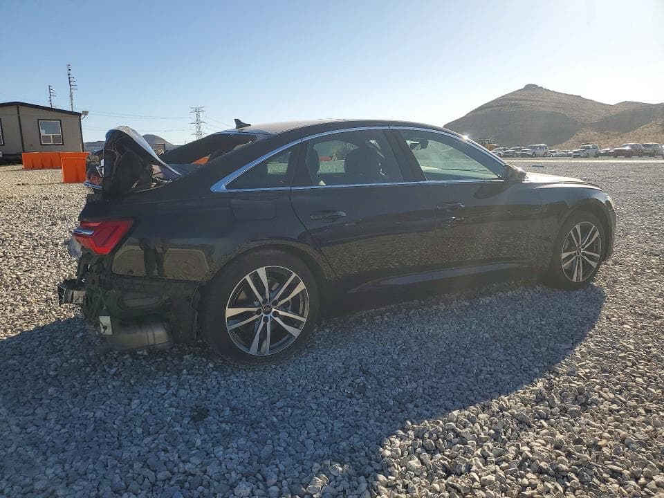 2023 AUDI A6 PREMIUM 3