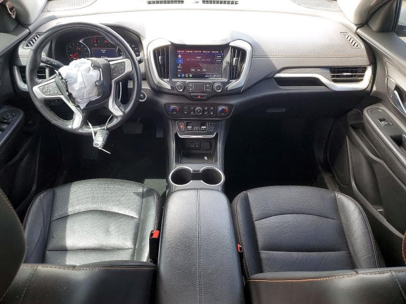 2019 GMC TERRAIN SLT 8