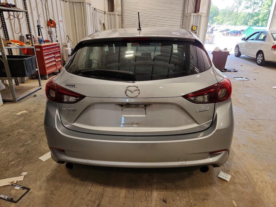 2017 MAZDA 3 SPORT 6