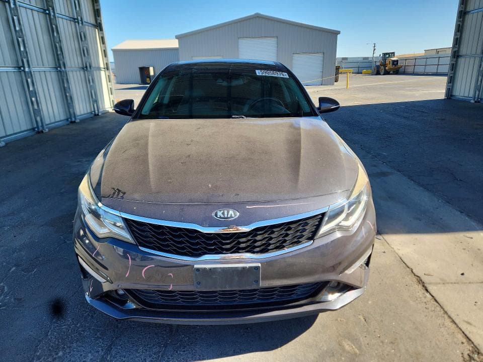 2019 KIA OPTIMA S 5
