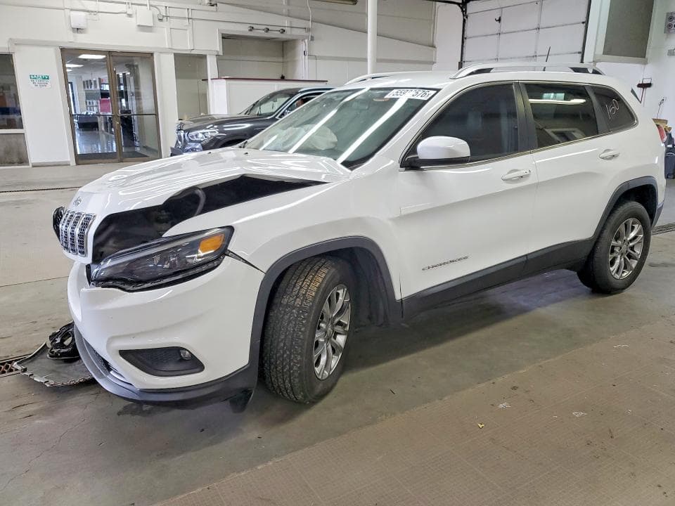 2019 JEEP CHEROKEE LATITUDE PLUS - 1