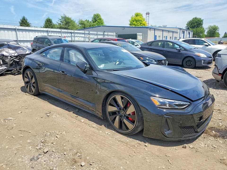 2025 AUDI S E-TRON GT PRESTIGE 4