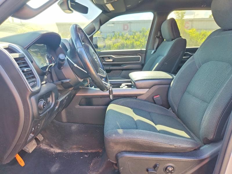 2020 RAM 1500 BIG HORN 7