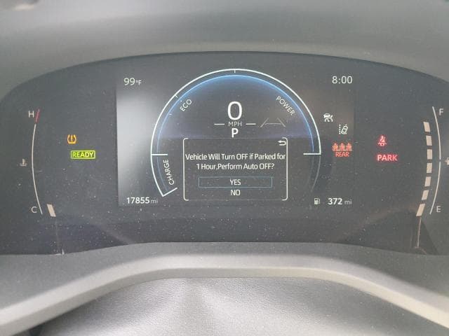 2025 TOYOTA CAMRY SE 9
