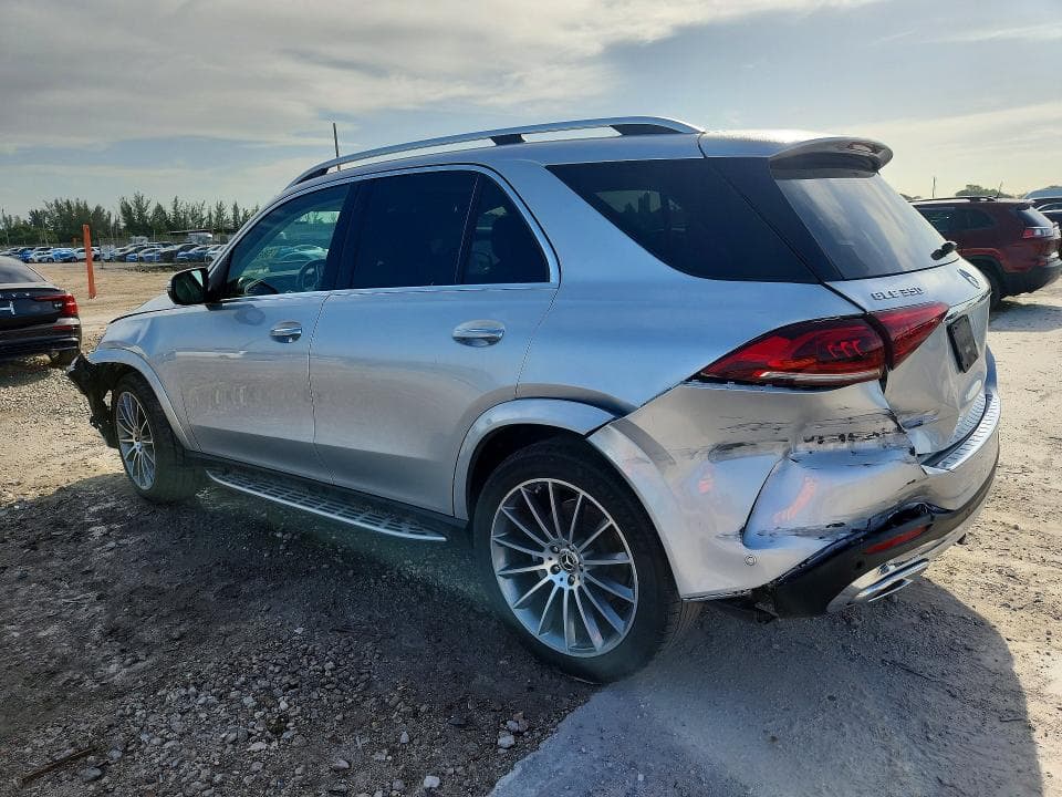 2020 MERCEDES-BENZ GLE 350 2