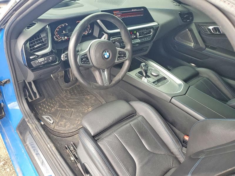 2019 BMW Z4 SDRIVE30I 8