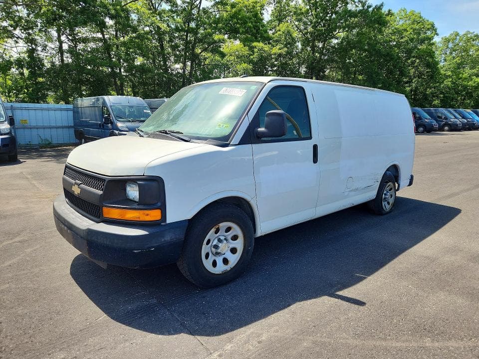 2014 CHEVROLET EXPRESS - 1