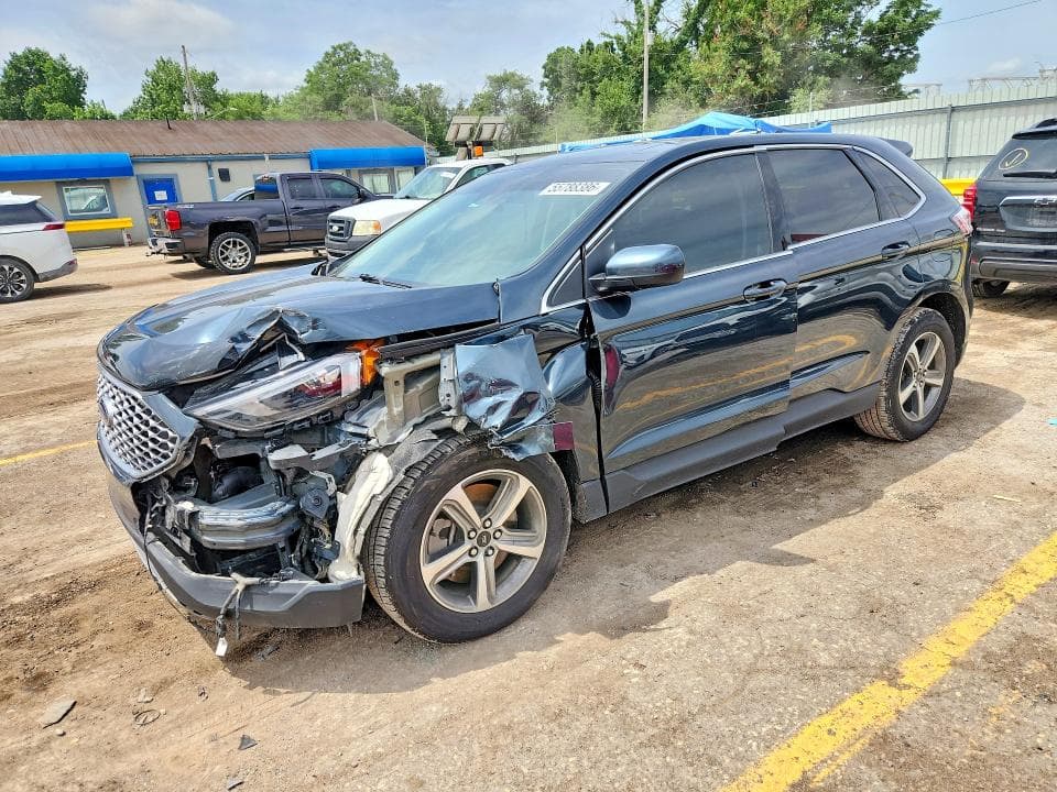 2023 FORD EDGE SEL - 1