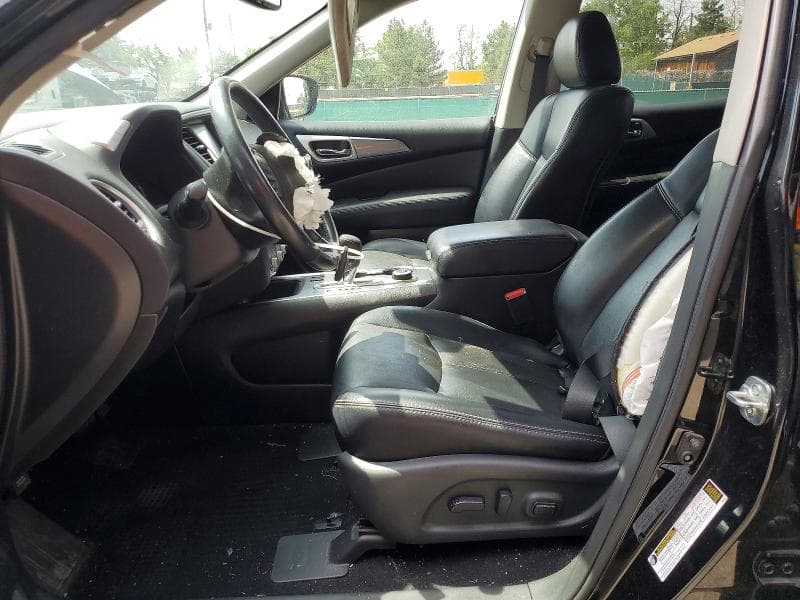 2019 NISSAN PATHFINDER SL 7