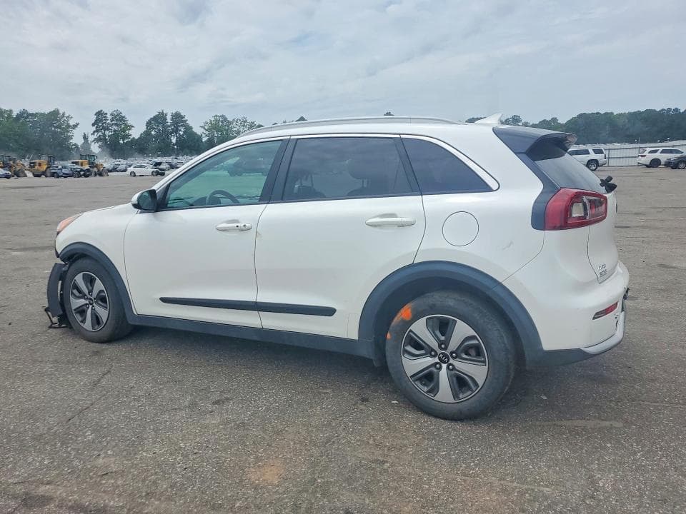 2018 KIA NIRO EX 2