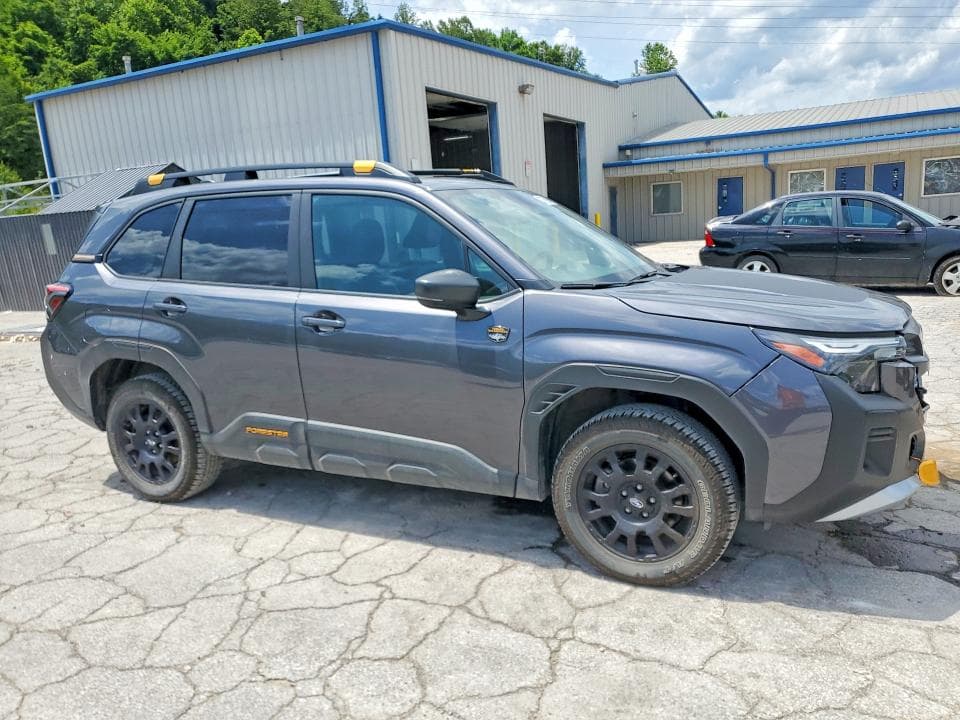 2026 SUBARU FORESTER WILDERNESS 4