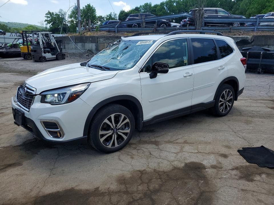 2019 SUBARU FORESTER LIMITED - 1