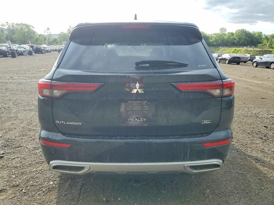 2022 MITSUBISHI OUTLANDER SEL 6