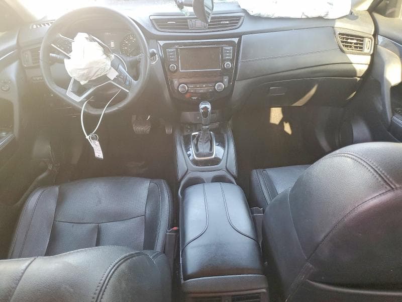 2019 NISSAN ROGUE SL 8