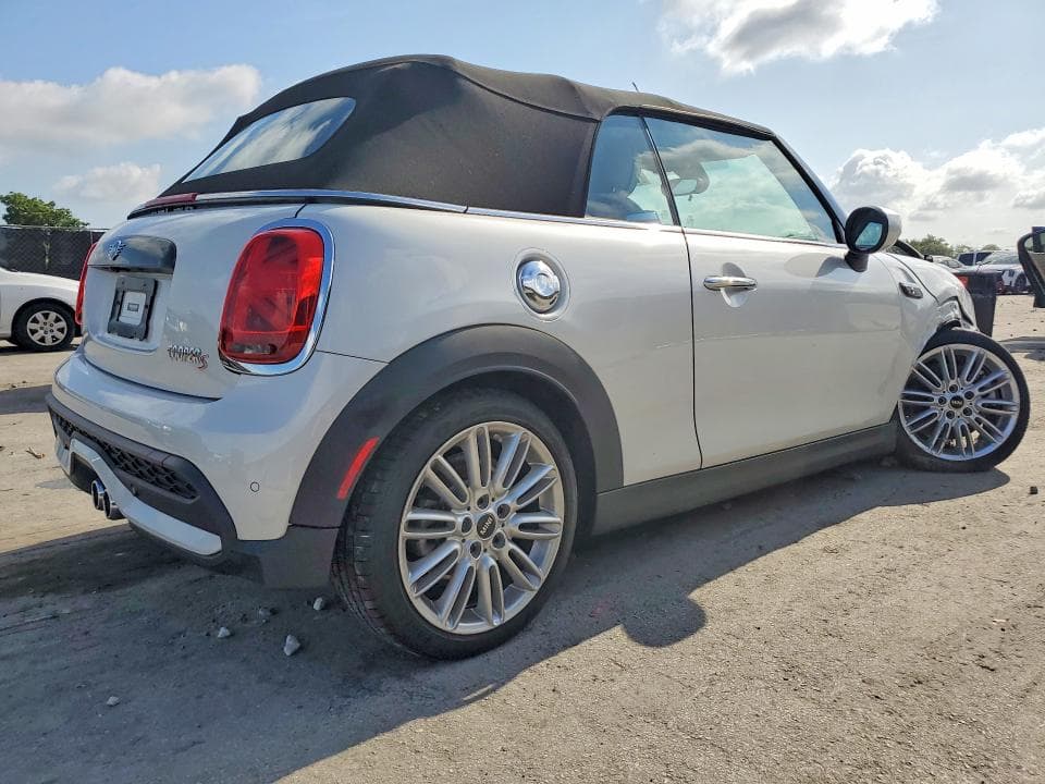 2023 MINI COOPER S 3