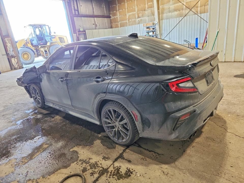 2022 SUBARU WRX PREMIUM 2