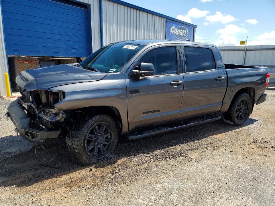 2021 TOYOTA TUNDRA CREWMAX SR5
