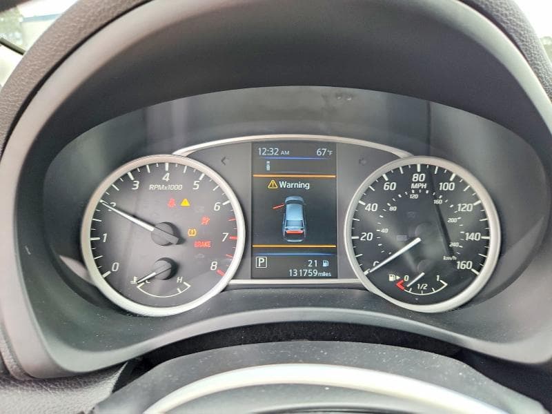 2019 NISSAN SENTRA S 9