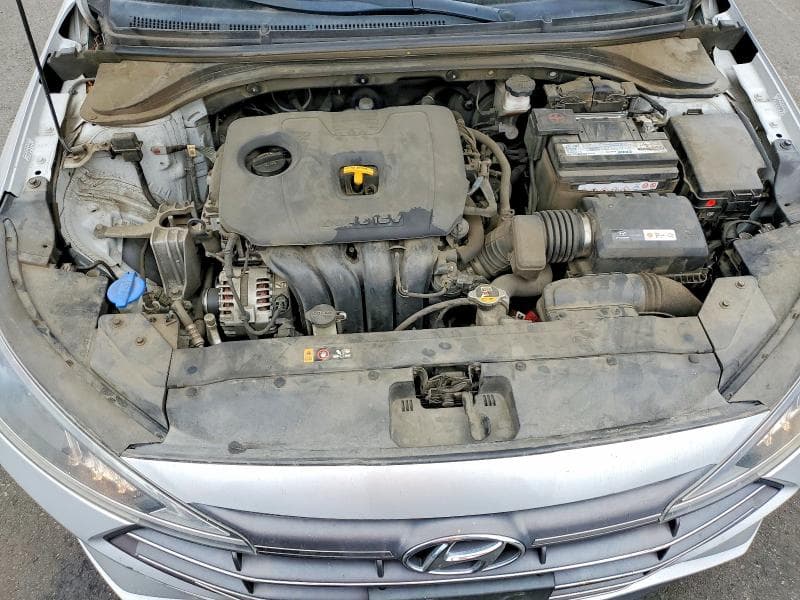2019 HYUNDAI ELANTRA SEL 11