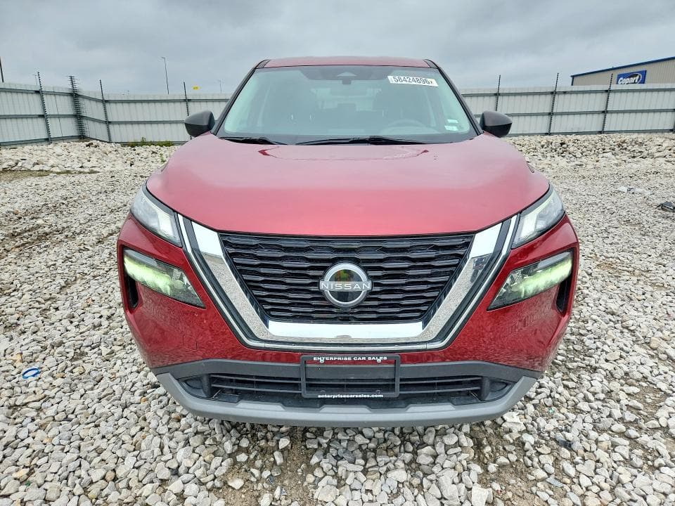 2023 NISSAN ROGUE S 5
