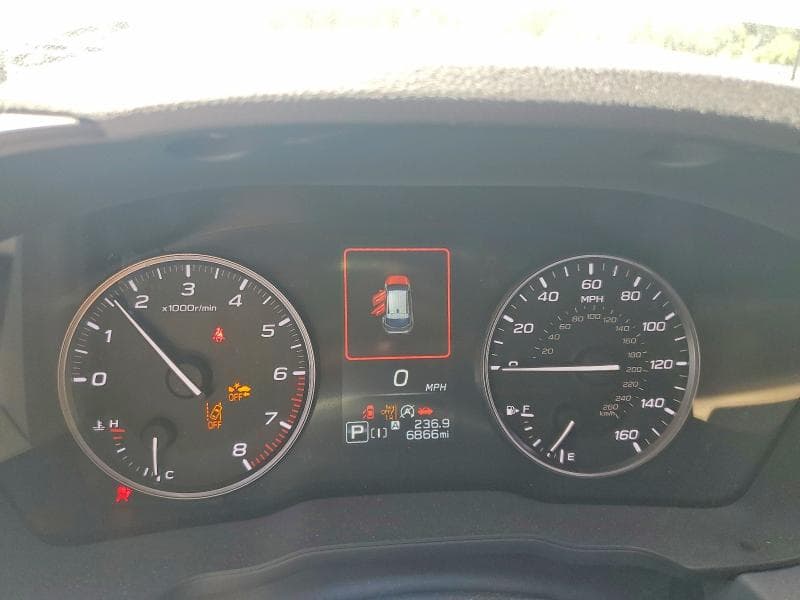 2025 SUBARU CROSSTREK PREMIUM 9