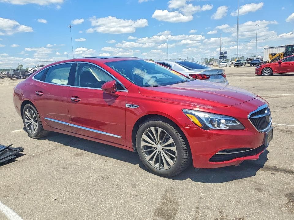 2018 BUICK LACROSSE ESSENCE 4