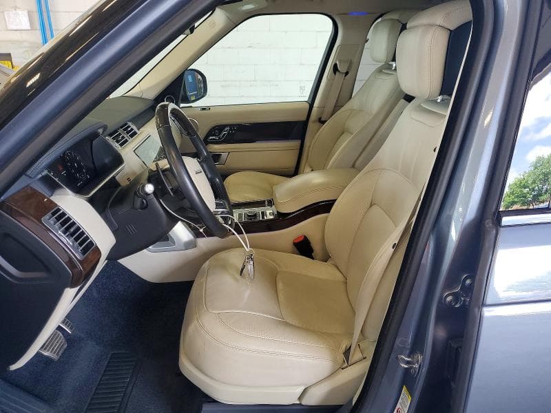 2021 LAND ROVER RANGE ROVER WESTMINSTER EDITION 7