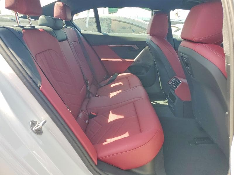 2026 BMW I5 EDRIVE 40 10