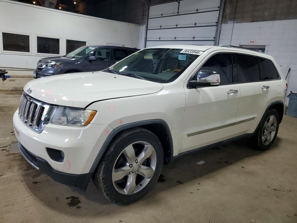 2011 JEEP CHEROKEE - 1
