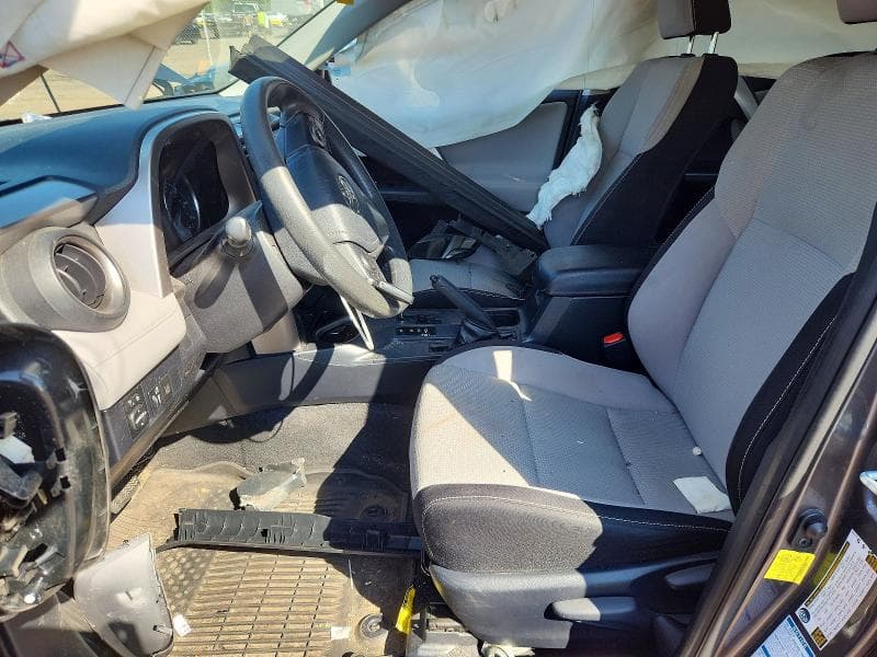 2018 TOYOTA RAV4 HYBRID LE 7