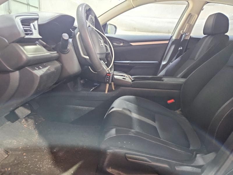 2020 HONDA CIVIC LX 7